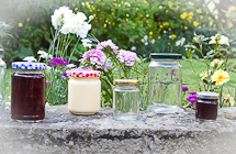 Glass Jars