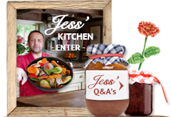 Jess' Kitchen - Enter