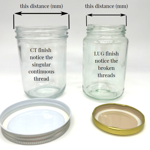 How to Choose the Right Jar Lid, Blog