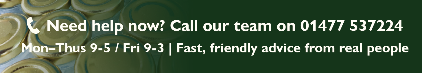 Contact Wares for help Contact Wares for help - 01477 537224